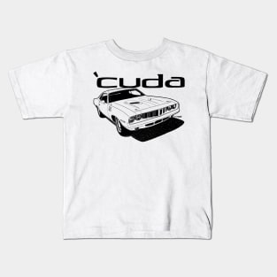 Camco Car Kids T-Shirt